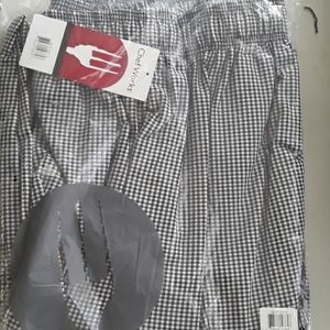 Chef pants